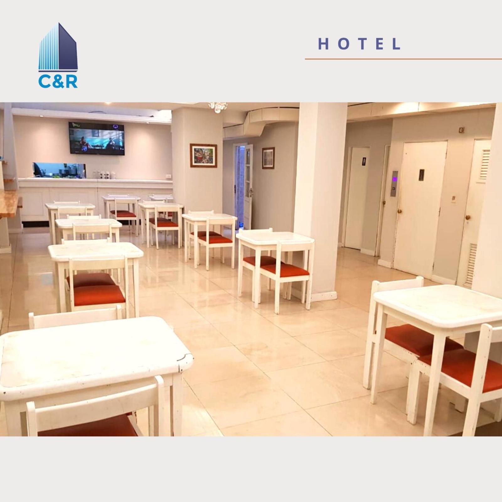 C&r Hotel Mar del Plata